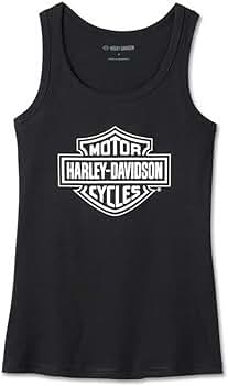 Harley-Davidson Women's Bar & Shield Sleeveless Tank Top